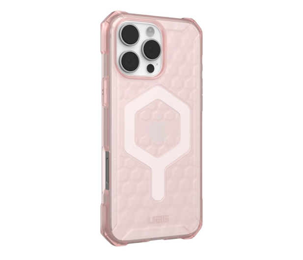 UAG Essential Armor Magsafe do iPhone 16 Pro rose - 1279732 - zdjęcie 3